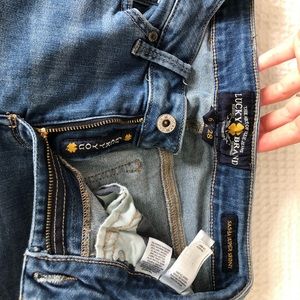 Lucky Brand jeans